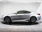Thumbnail of 2016 Silver Lining Metallic Lexus RC 350