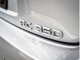 Thumbnail of 2016 Silver Lining Metallic Lexus RC 350
