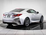 Thumbnail of 2016 Silver Lining Metallic Lexus RC 350