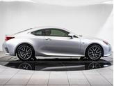 Thumbnail of 2016 Silver Lining Metallic Lexus RC 350