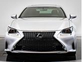 Thumbnail of 2016 Silver Lining Metallic Lexus RC 350