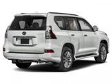 Thumbnail of 2020 Black Onyx Lexus GX 460