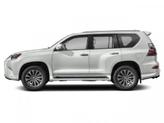 Thumbnail of 2020 Black Onyx Lexus GX 460