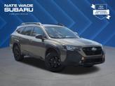 Photo of 2022 Autumn Green Metallic Subaru Outback