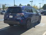 Thumbnail of 2025 Sapphire Blue Pearl Subaru Forester