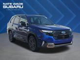Photo of 2025 Sapphire Blue Pearl Subaru Forester