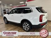 Thumbnail of 2020 Snow White Pearl Kia Telluride