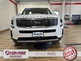 Thumbnail of 2020 Snow White Pearl Kia Telluride