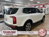 Thumbnail of 2020 Snow White Pearl Kia Telluride