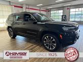 Thumbnail of 2021 Diamond Black Crystal Pearlcoat Jeep Grand Cherokee L