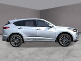 Thumbnail of 2025 Solar Silver Metallic Acura RDX