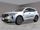 Photo of 2025 Solar Silver Metallic Acura RDX