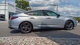 Thumbnail of 2023 Lunar Silver Metallic Acura Integra