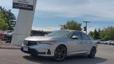 Photo of 2023 Lunar Silver Metallic Acura Integra