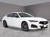 Thumbnail of 2025 Platinum White Pearl Acura TLX