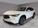 Photo of 2025 Platinum White Pearl Acura ADX