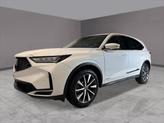 Photo of 2025 Platinum White Pearl Acura MDX