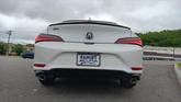 Thumbnail of 2023 Platinum White Pearl Acura Integra