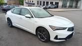 Thumbnail of 2023 Platinum White Pearl Acura Integra