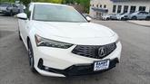 Thumbnail of 2023 Platinum White Pearl Acura Integra