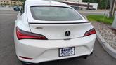Thumbnail of 2023 Platinum White Pearl Acura Integra