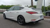 Thumbnail of 2023 Platinum White Pearl Acura Integra