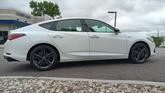 Thumbnail of 2023 Platinum White Pearl Acura Integra