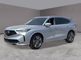 Photo of 2026 Solar Silver Metallic Acura MDX