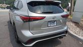 Thumbnail of 2023 Celestial Silver Metallic Toyota Highlander