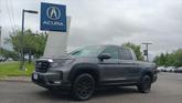 Photo of 2023 Modern Steel Metallic Honda Ridgeline