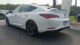 Thumbnail of 2023 Platinum White Pearl Acura Integra