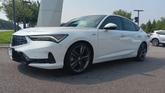 Thumbnail of 2023 Platinum White Pearl Acura Integra