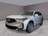 Photo of 2026 Solar Silver Metallic Acura MDX