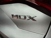Thumbnail of 2026 Solar Silver Metallic Acura MDX