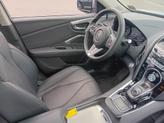 Thumbnail of 2023 Lunar Silver Metallic Acura RDX