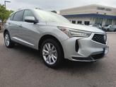 Thumbnail of 2023 Lunar Silver Metallic Acura RDX