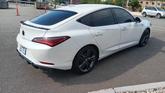 Thumbnail of 2023 Platinum White Pearl Acura Integra
