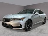 Photo of 2025 Lunar Silver Metallic Acura Integra