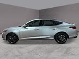 Thumbnail of 2025 Lunar Silver Metallic Acura Integra