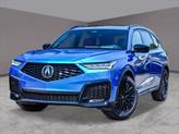 Photo of 2026 Double Apex Blue Pearl Acura MDX