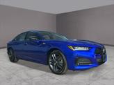 Thumbnail of 2025 Apex Blue Pearl Acura TLX