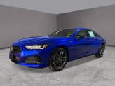 Photo of 2025 Apex Blue Pearl Acura TLX