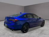 Thumbnail of 2025 Apex Blue Pearl Acura TLX