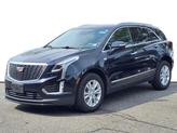 Photo of 2022 Dark Moon Blue Metallic Cadillac XT5