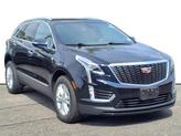 Thumbnail of 2022 Dark Moon Blue Metallic Cadillac XT5