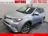Photo of 2017 Silver Sky Metallic Toyota RAV4