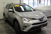 Thumbnail of 2017 Silver Sky Metallic Toyota RAV4