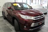 Thumbnail of 2019 Ooh La La Rouge Mica Toyota Highlander