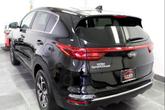 Thumbnail of 2022 Black Cherry Kia Sportage