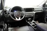 Thumbnail of 2022 Black Cherry Kia Sportage